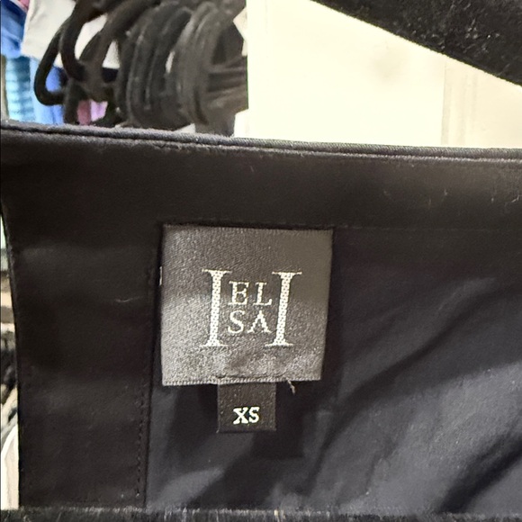 HELSA
Rib Mix Shirting Mini Dress - Picture 2 of 3